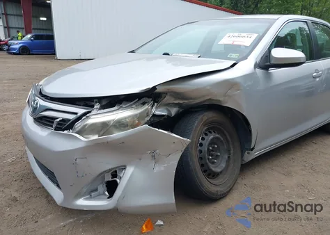 2012 Toyota Camry Se/Le/Xle z USA, uszkodzony, nr VIN 4T4BF1FK0CR271791
